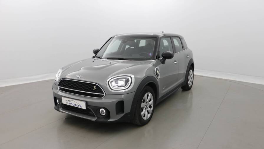 Mandataire Automobile occasion, recherche de Mini Countryman-136-88-all4-bva6-cooper-se-design-plus-acc-plus-pdc-av - E-Motors