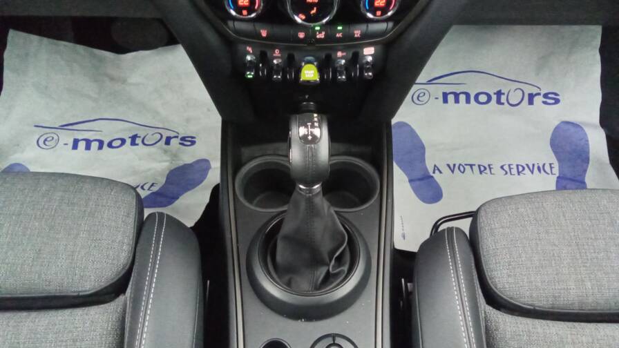 Mandataire Automobile occasion, recherche de Mini Countryman-136-88-all4-bva6-cooper-se-design-plus-acc-plus-pdc-av - E-Motors