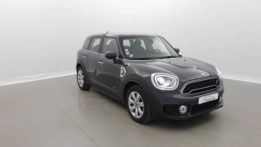 Mandataire Automobile occasion, recherche de Mini Countryman-136-88-all4-bva6-cooper-se-design - E-Motors