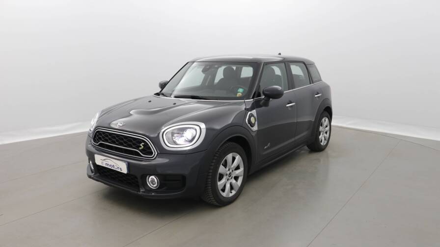 Mandataire Automobile occasion, recherche de Mini Countryman-136-88-all4-bva6-cooper-se-design - E-Motors