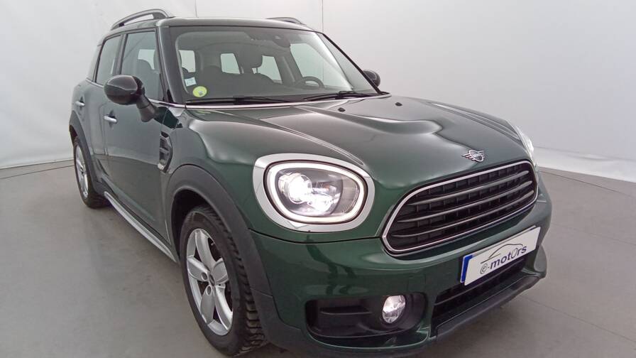 Mandataire Automobile occasion, recherche de Mini Countryman-150-ch-bva8-cooper-d-chili - E-Motors