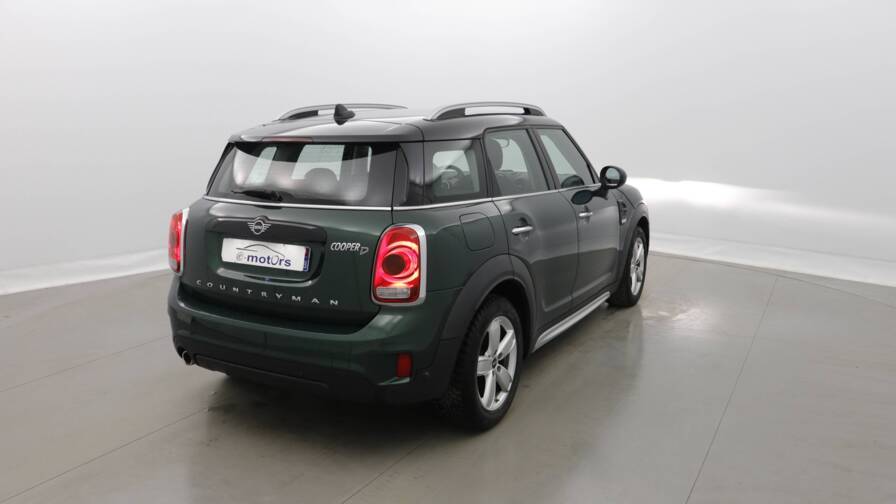 Mandataire Automobile occasion, recherche de Mini Countryman-150-ch-bva8-cooper-d-chili - E-Motors