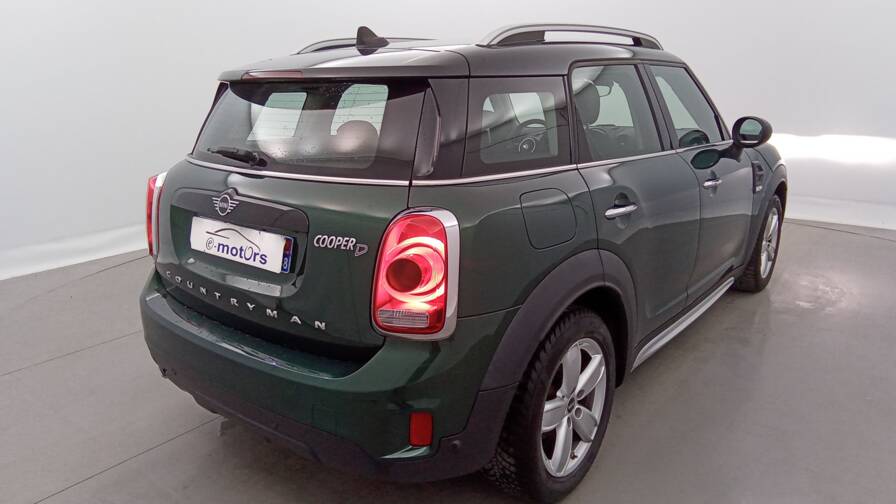Mandataire Automobile occasion, recherche de Mini Countryman-150-ch-bva8-cooper-d-chili - E-Motors