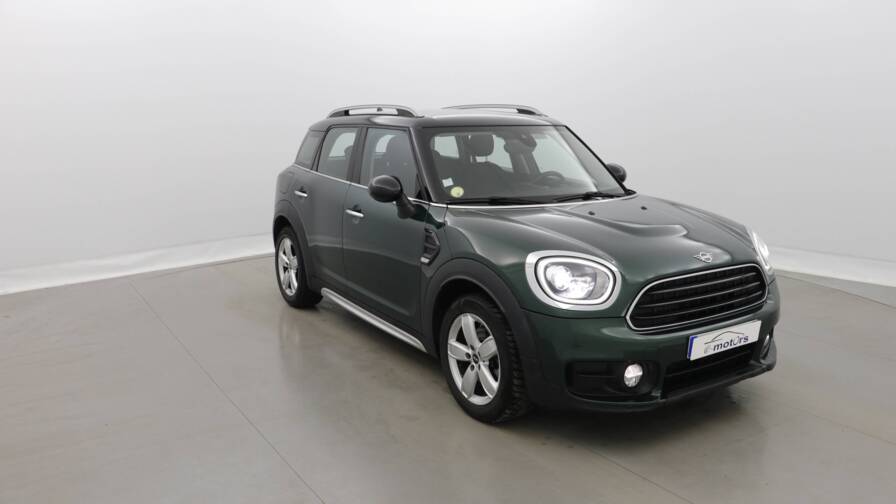 Mandataire Automobile occasion, recherche de Mini Countryman-150-ch-bva8-cooper-d-chili - E-Motors