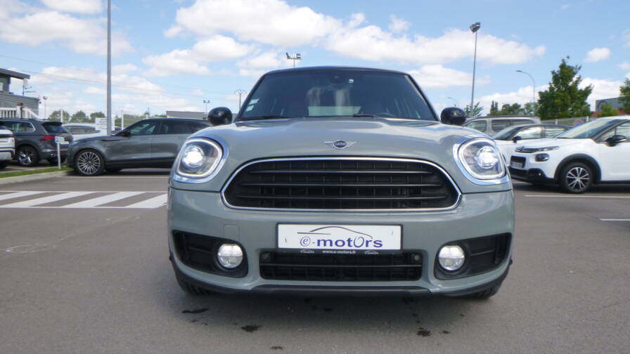 Mandataire Automobile occasion, recherche de Mini Mini-countryman-surequipee-150-ch-all4-bva8-cooper-d-jantes-18 - E-Motors
