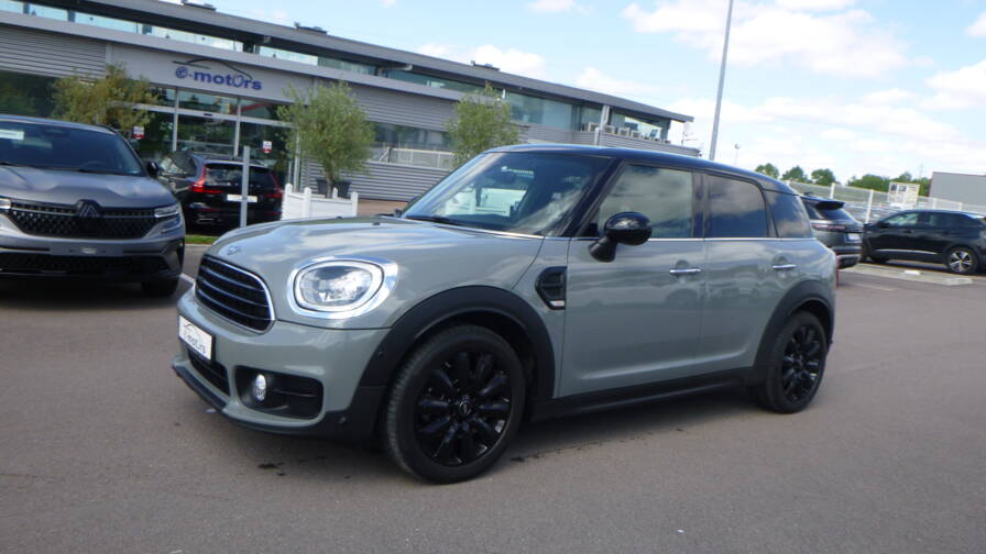 Mandataire Automobile occasion, recherche de Mini Mini-countryman-surequipee-150-ch-all4-bva8-cooper-d-jantes-18 - E-Motors