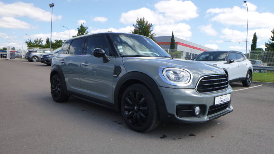 Mandataire Automobile occasion, recherche de Mini Mini-countryman-surequipee-150-ch-all4-bva8-cooper-d-jantes-18 - E-Motors