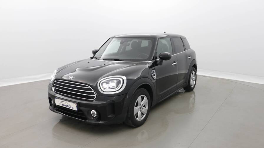 Mandataire Automobile occasion, recherche de Mini Countryman-116-bva7-one-d-design - E-Motors