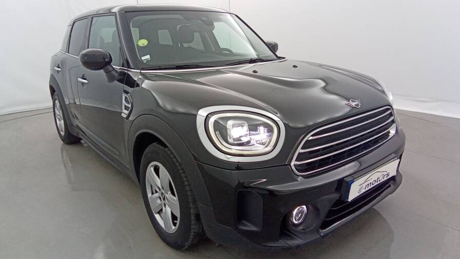 Mandataire Automobile occasion, recherche de Mini Countryman-116-bva7-one-d-design - E-Motors