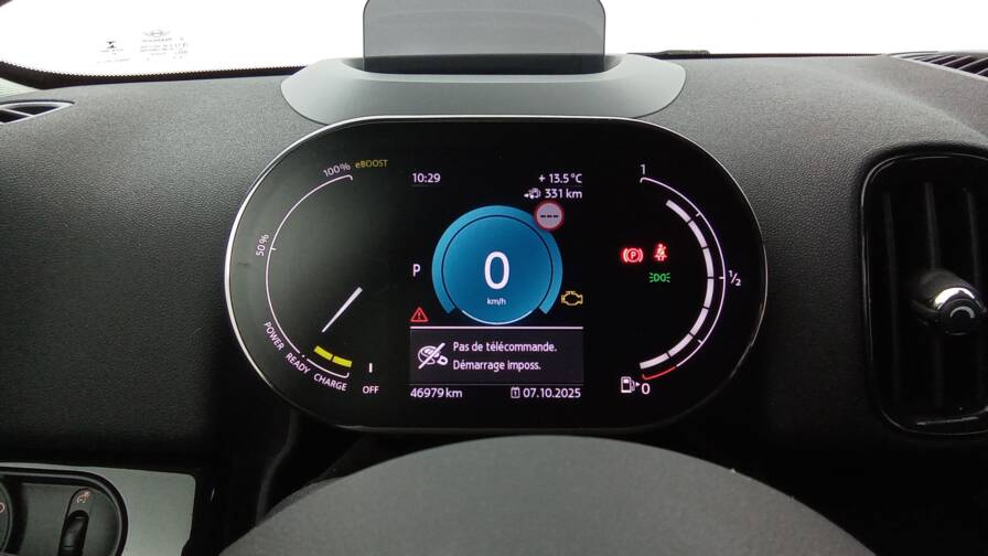 Mandataire Automobile occasion, recherche de Mini Countryman-125-95-all4-bva6-cooper-se-design - E-Motors