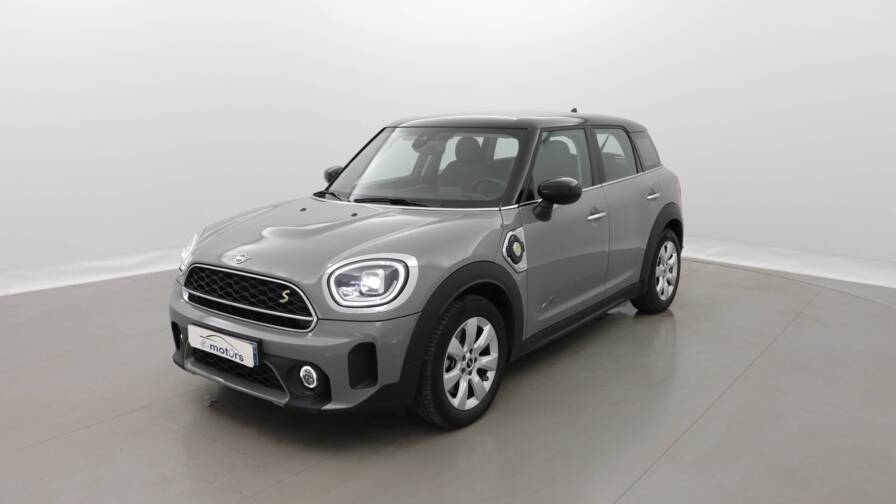 Mandataire Automobile occasion, recherche de Mini Countryman-125-95-all4-bva6-cooper-se-design - E-Motors