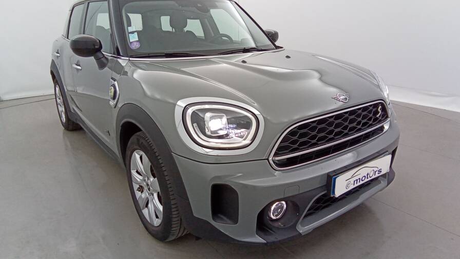 Mandataire Automobile occasion, recherche de Mini Countryman-125-95-all4-bva6-cooper-se-design - E-Motors