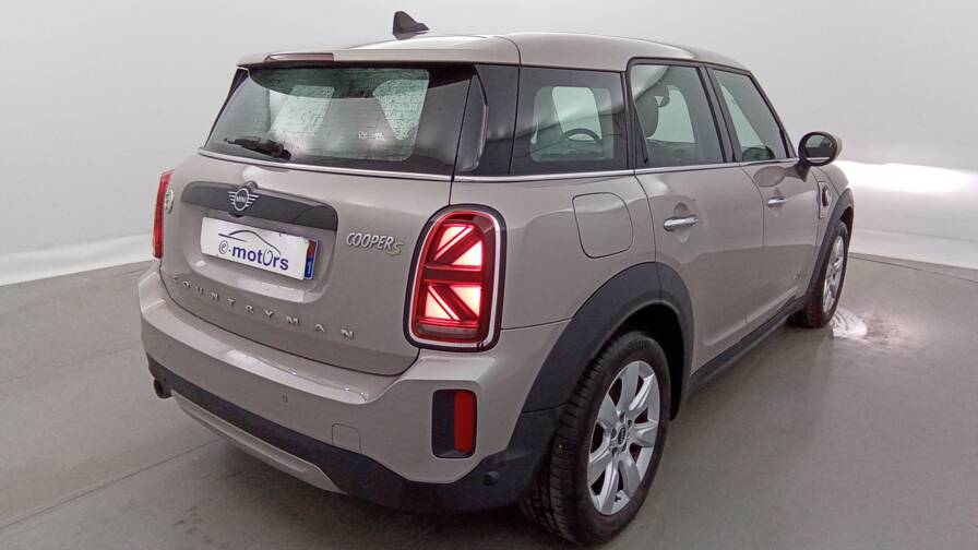 Mandataire Automobile occasion, recherche de Mini Countryman-125-95-all4-bva6-cooper-se-design - E-Motors