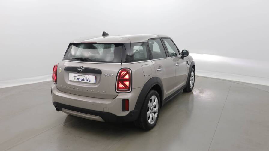 Mandataire Automobile occasion, recherche de Mini Countryman-125-95-all4-bva6-cooper-se-design - E-Motors