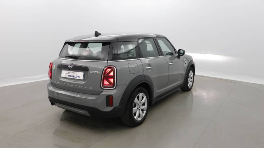 Mandataire Automobile occasion, recherche de Mini Countryman-125-95-all4-bva6-cooper-se-design - E-Motors