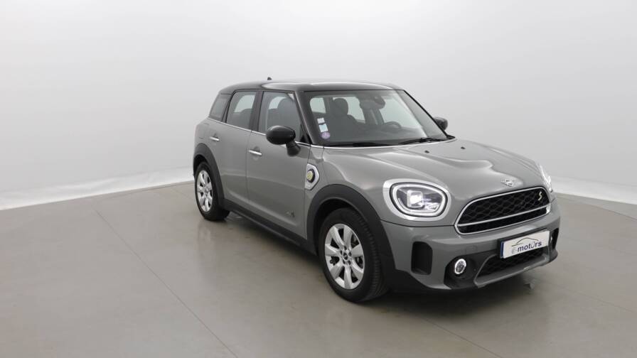 Mandataire Automobile occasion, recherche de Mini Countryman-125-95-all4-bva6-cooper-se-design - E-Motors