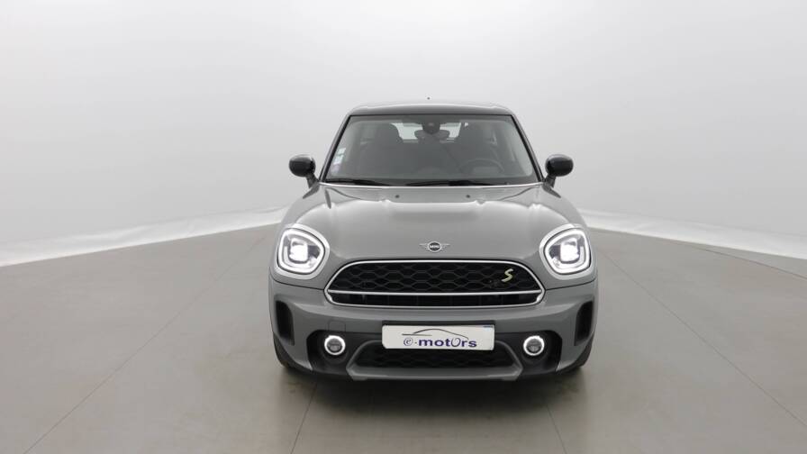 Mandataire Automobile occasion, recherche de Mini Countryman-125-95-all4-bva6-cooper-se-design - E-Motors
