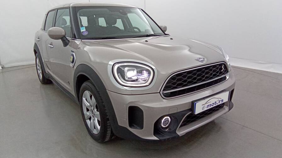 Mandataire Automobile occasion, recherche de Mini Countryman-125-95-all4-bva6-cooper-se-design - E-Motors