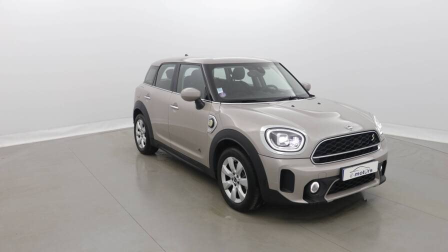 Mandataire Automobile occasion, recherche de Mini Countryman-125-95-all4-bva6-cooper-se-design - E-Motors