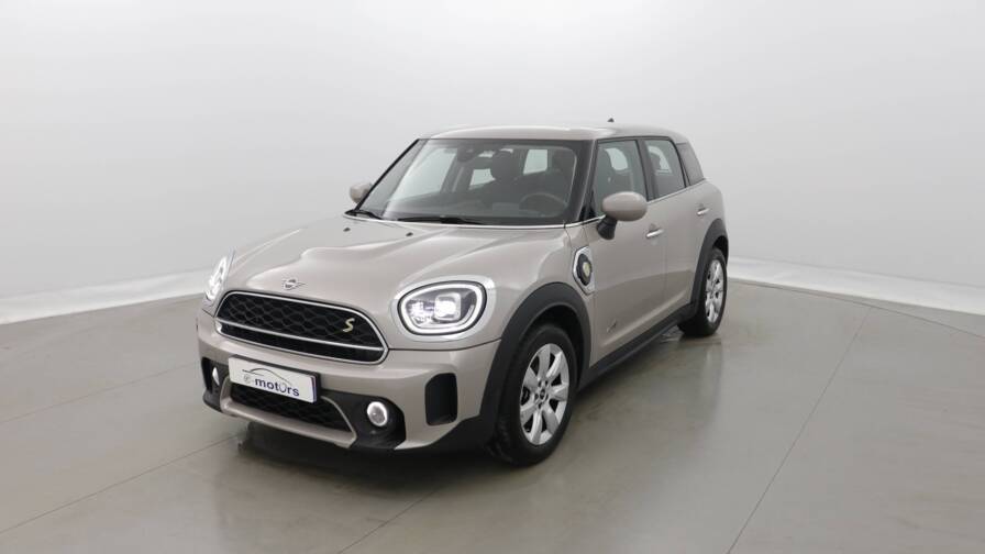 Mandataire Automobile occasion, recherche de Mini Countryman-125-95-all4-bva6-cooper-se-design - E-Motors