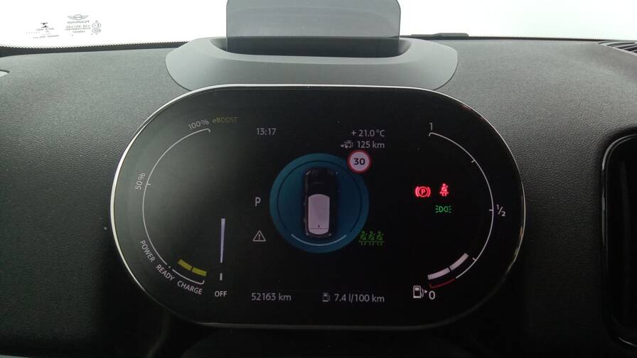 Mandataire Automobile occasion, recherche de Mini Countryman-125-95-all4-bva6-cooper-se-design - E-Motors