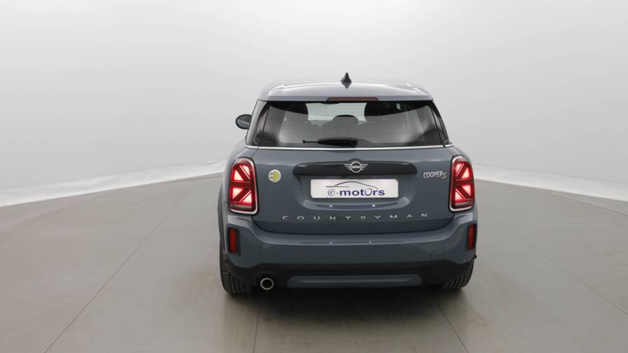 Mandataire Automobile occasion, recherche de Mini Countryman-125-95-all4-bva6-cooper-se-design - E-Motors