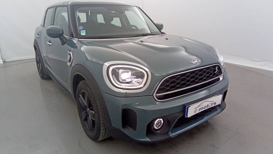 Mandataire Automobile occasion, recherche de Mini Countryman-125-95-all4-bva6-cooper-se-design - E-Motors