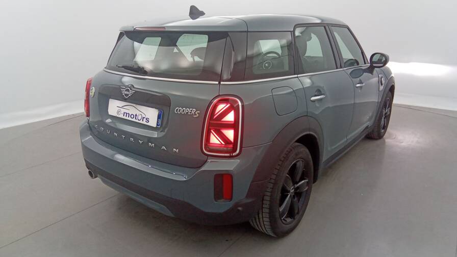 Mandataire Automobile occasion, recherche de Mini Countryman-125-95-all4-bva6-cooper-se-design - E-Motors