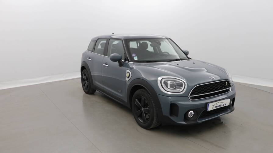 Mandataire Automobile occasion, recherche de Mini Countryman-125-95-all4-bva6-cooper-se-design - E-Motors