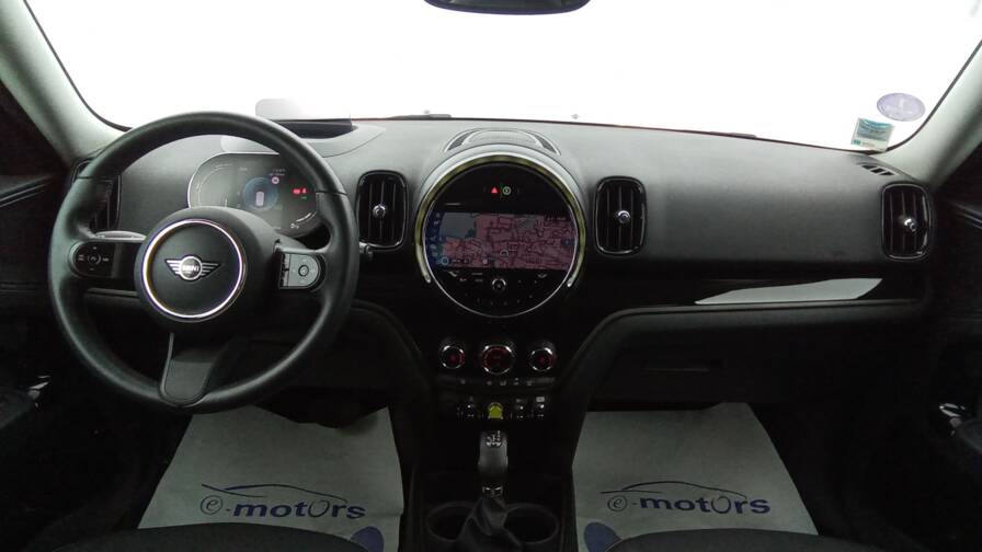 Mandataire Automobile occasion, recherche de Mini Countryman-125-95-all4-bva6-cooper-se-design - E-Motors