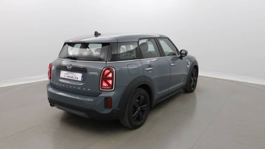 Mandataire Automobile occasion, recherche de Mini Countryman-125-95-all4-bva6-cooper-se-design - E-Motors