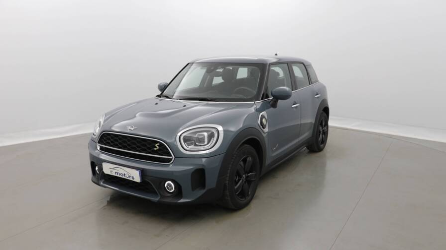 Mandataire Automobile occasion, recherche de Mini Countryman-125-95-all4-bva6-cooper-se-design - E-Motors