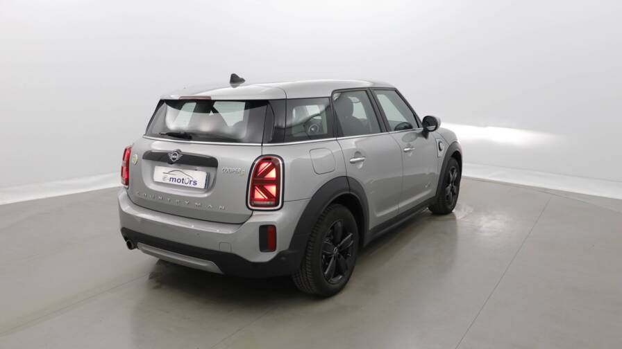 Mandataire Automobile occasion, recherche de Mini Countryman-125-95-all4-bva6-cooper-se-essential - E-Motors