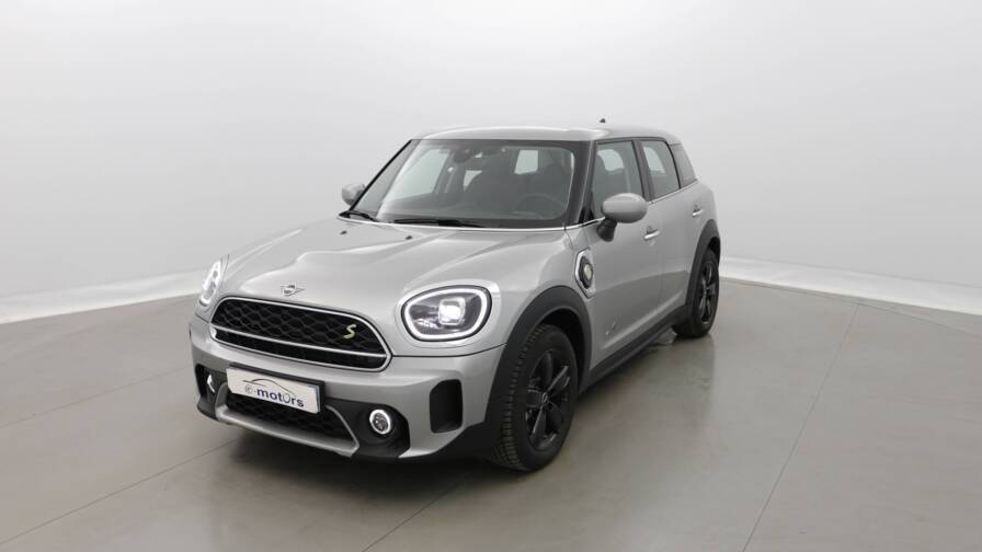 Mandataire Automobile occasion, recherche de Mini Countryman-125-95-all4-bva6-cooper-se-essential - E-Motors