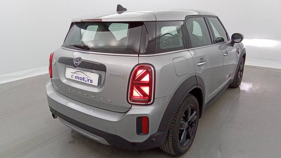 Mandataire Automobile occasion, recherche de Mini Countryman-125-95-all4-bva6-cooper-se-essential - E-Motors