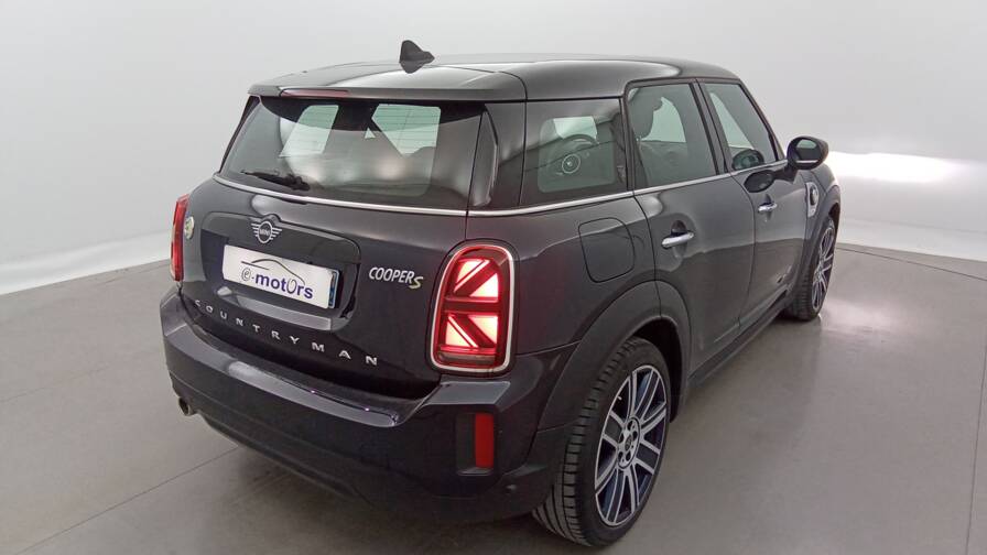 Mandataire Automobile occasion, recherche de Mini Countryman-125-plus-95-all4-bva6-cooper-se-yours - E-Motors