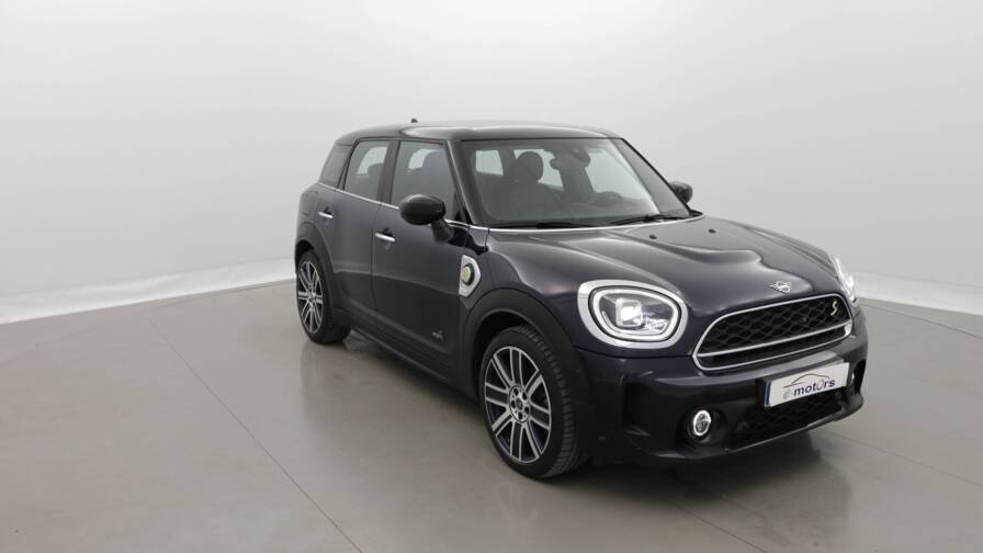 Mandataire Automobile occasion, recherche de Mini Countryman-125-plus-95-all4-bva6-cooper-se-yours - E-Motors