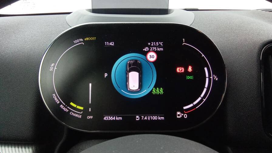 Mandataire Automobile occasion, recherche de Mini Countryman-125-plus-95-all4-bva6-cooper-se-yours - E-Motors