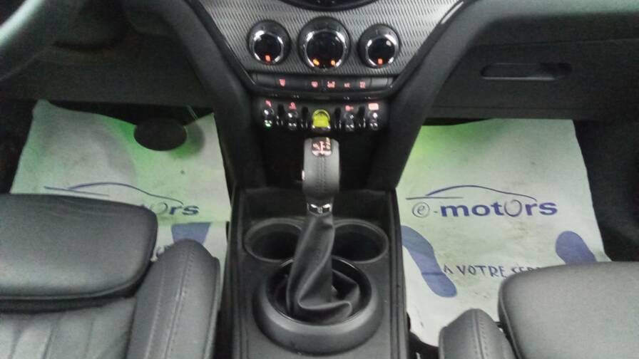 Mandataire Automobile occasion, recherche de Mini Countryman-125-95-all4-bva6-cooper-se-yours - E-Motors