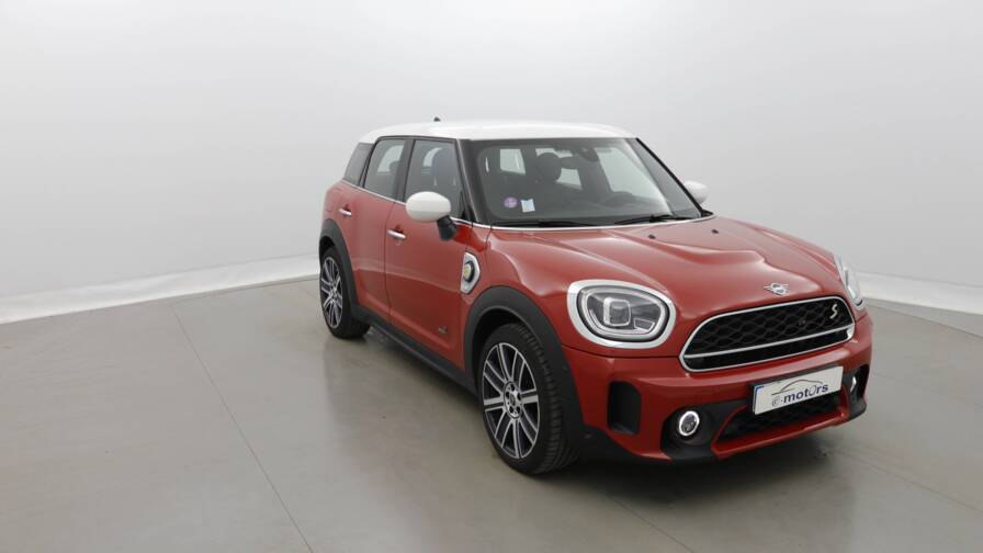 Mandataire Automobile occasion, recherche de Mini Countryman-125-95-all4-bva6-cooper-se-yours - E-Motors