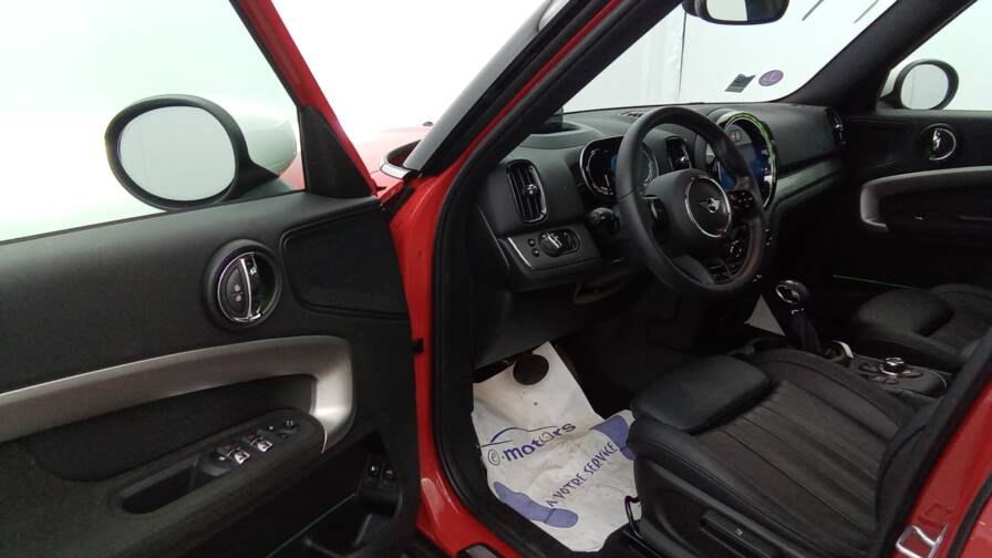 Mandataire Automobile occasion, recherche de Mini Countryman-125-95-all4-bva6-cooper-se-yours - E-Motors