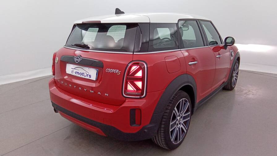 Mandataire Automobile occasion, recherche de Mini Countryman-125-95-all4-bva6-cooper-se-yours - E-Motors