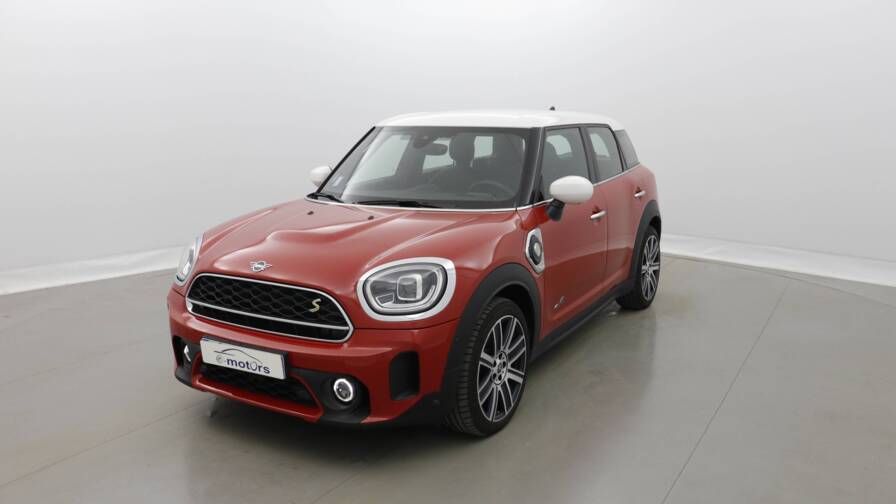 Mandataire Automobile occasion, recherche de Mini Countryman-125-95-all4-bva6-cooper-se-yours - E-Motors