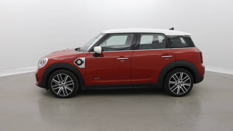 Mandataire Automobile occasion, recherche de Mini Countryman-125-95-all4-bva6-cooper-se-yours - E-Motors