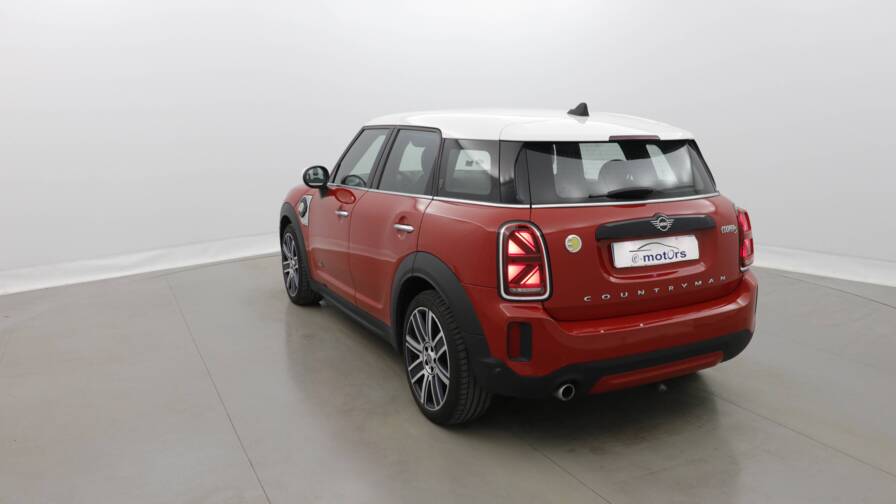 Mandataire Automobile occasion, recherche de Mini Countryman-125-95-all4-bva6-cooper-se-yours - E-Motors