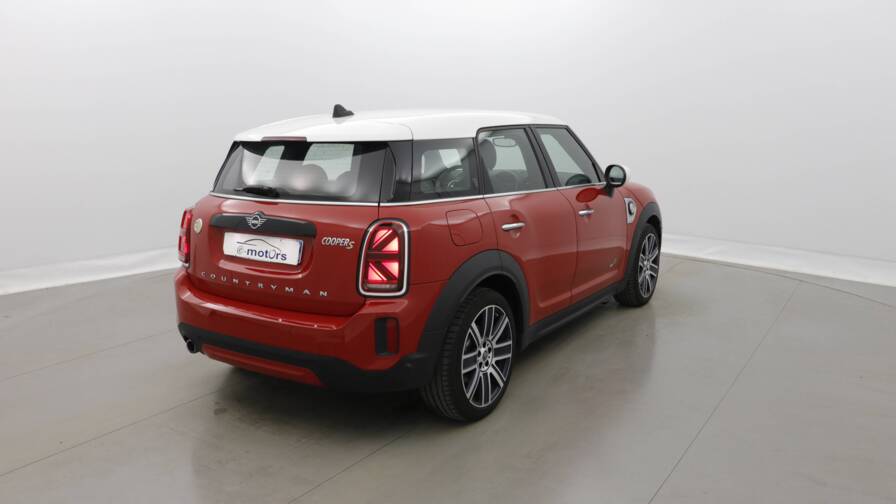 Mandataire Automobile occasion, recherche de Mini Countryman-125-95-all4-bva6-cooper-se-yours - E-Motors