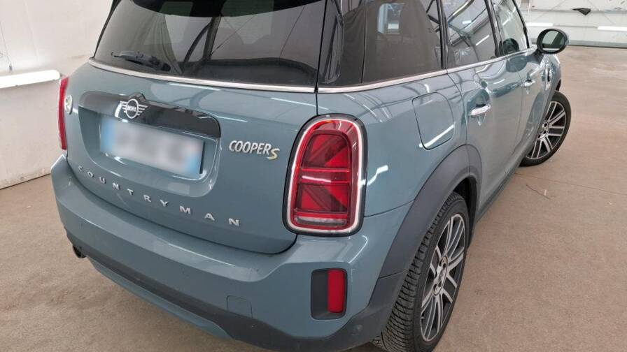Mandataire Automobile occasion, recherche de Mini Countryman-125-95-all4-bva6-cooper-se-yours - E-Motors