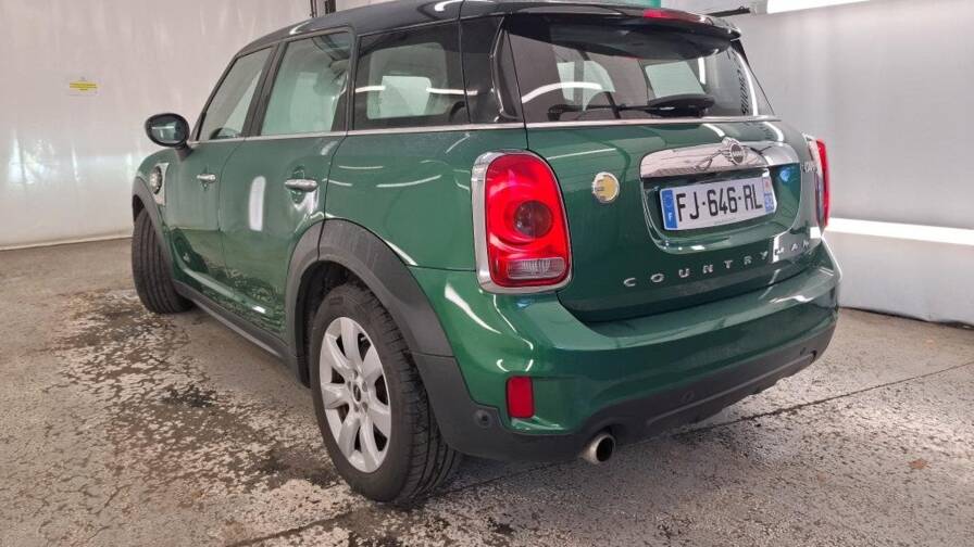 Mandataire Automobile occasion, recherche de Mini Countryman-136-88-all4-bva6-cooper-se-plus-cam-ra-plus-pack-connected-navigation - E-Motors