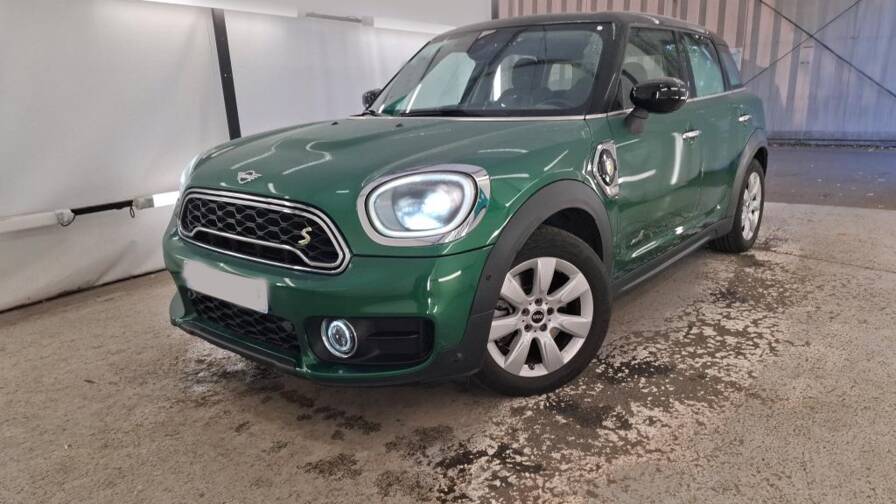 Mandataire Automobile occasion, recherche de Mini Countryman-136-88-all4-bva6-cooper-se-plus-cam-ra-plus-pack-connected-navigation - E-Motors