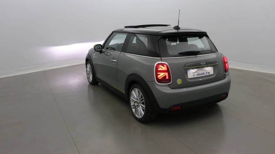 Mandataire Automobile occasion, recherche de Mini 3-portes-cooper-se-184-greenwich-toit-gps - E-Motors